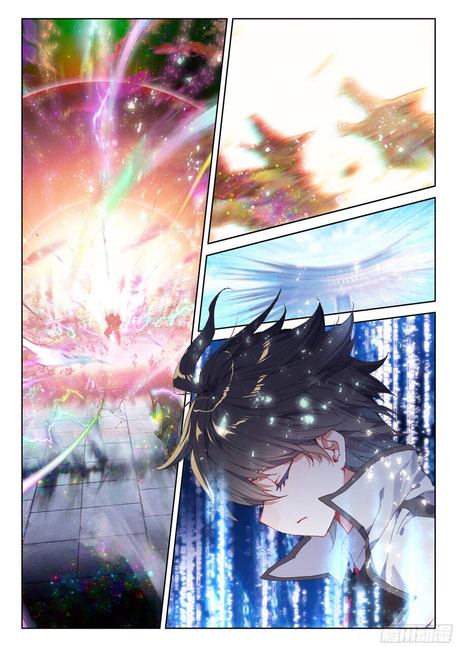 Chung Cực Đấu La Chap 54 - Next Chap 55
