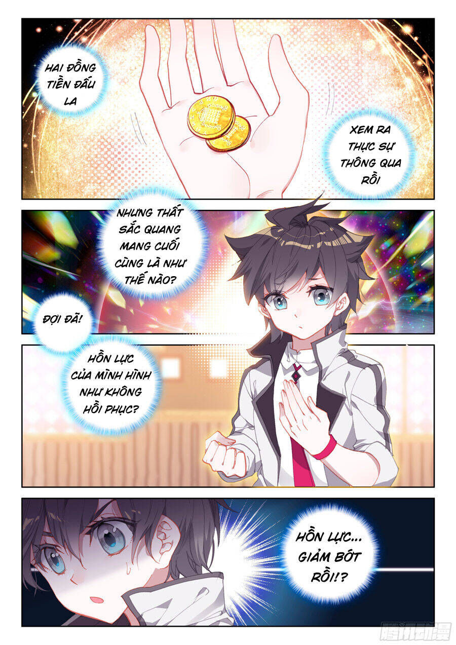 Chung Cực Đấu La Chap 54 - Next Chap 55