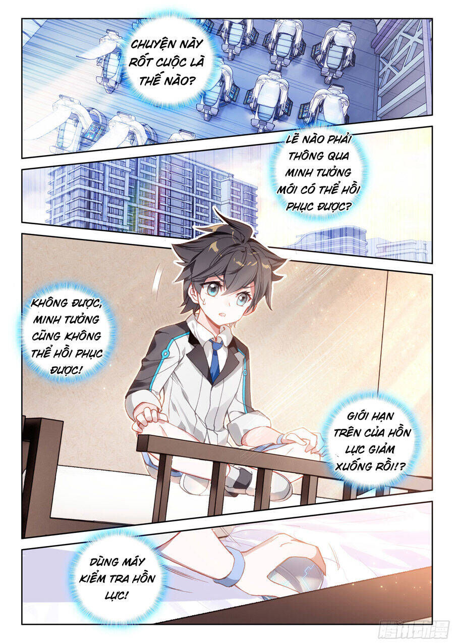 Chung Cực Đấu La Chap 54 - Next Chap 55