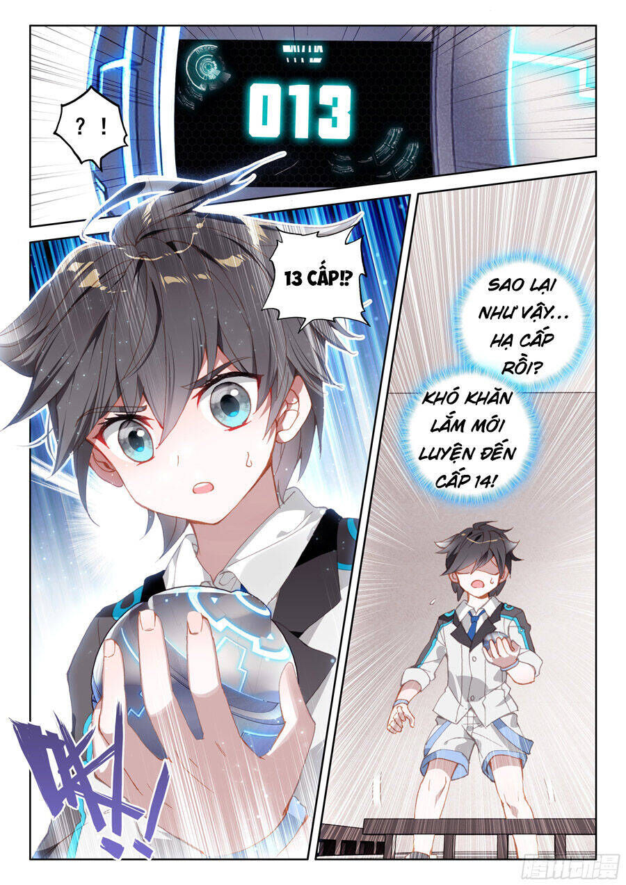 Chung Cực Đấu La Chap 54 - Next Chap 55