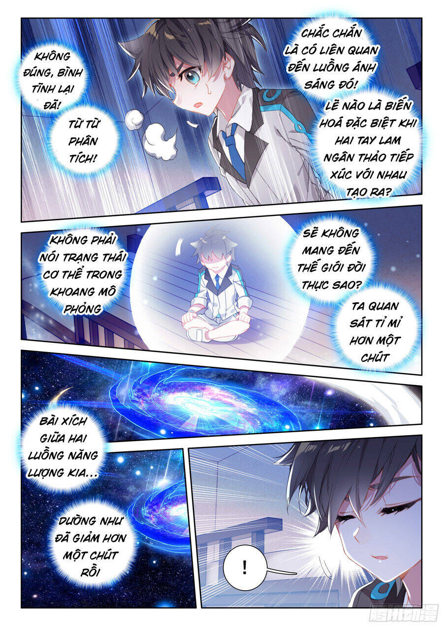 Chung Cực Đấu La Chap 54 - Next Chap 55