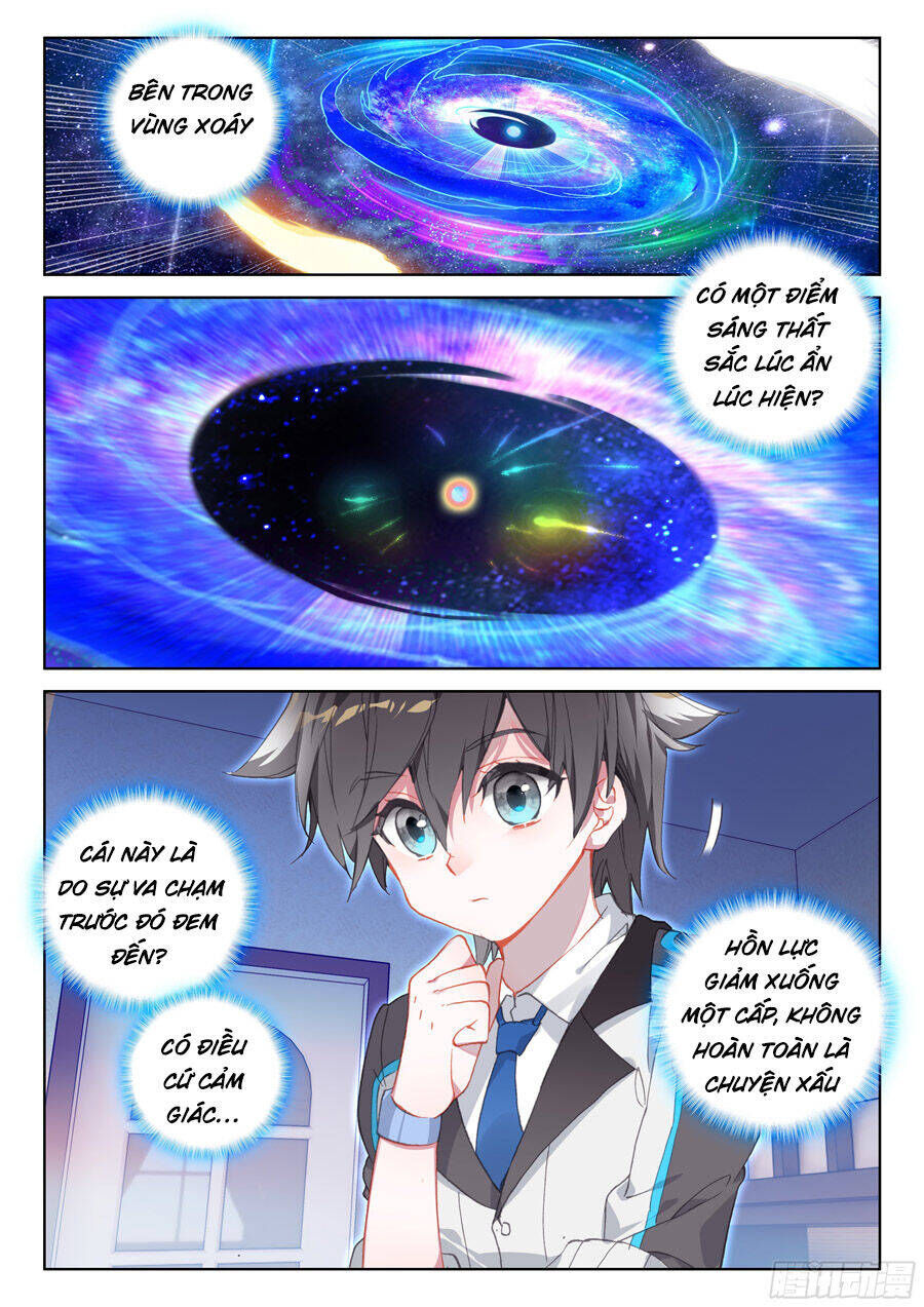 Chung Cực Đấu La Chap 54 - Next Chap 55