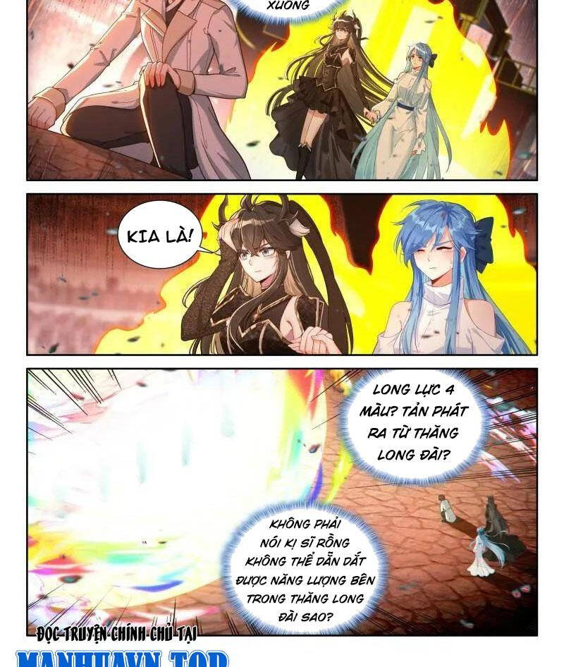 Chung Cực Đấu La Chap 540 - Next Chap 541