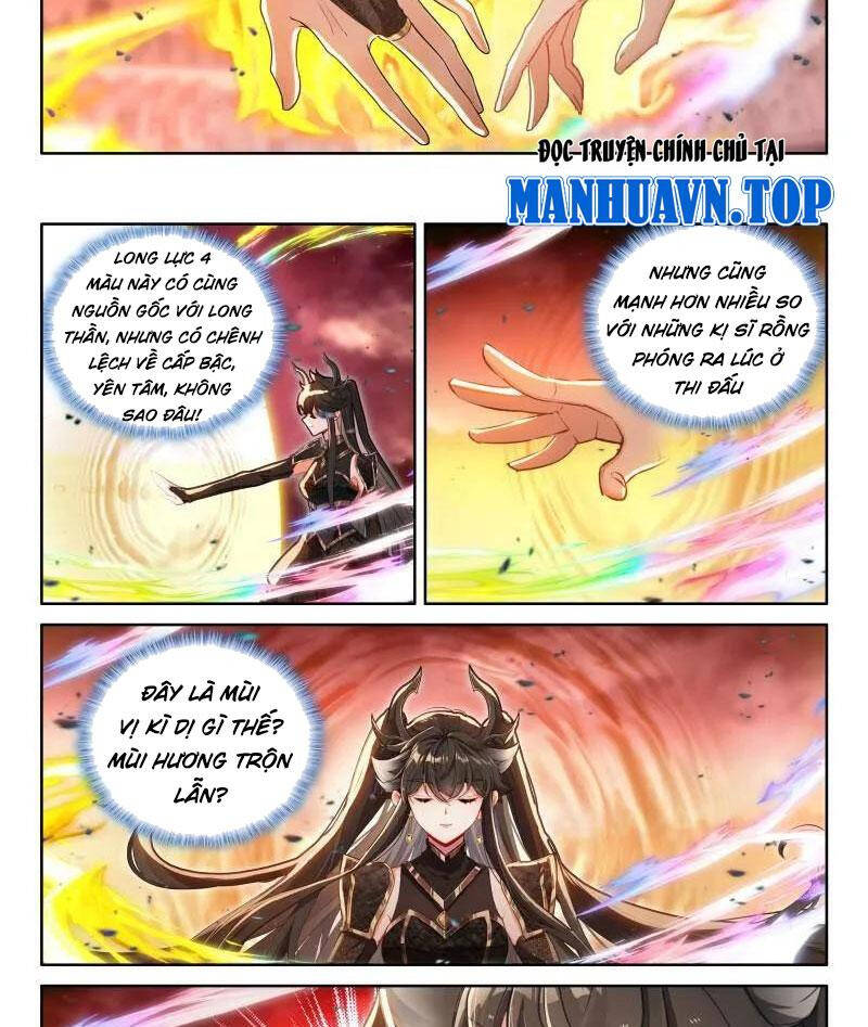 Chung Cực Đấu La Chap 540 - Next Chap 541