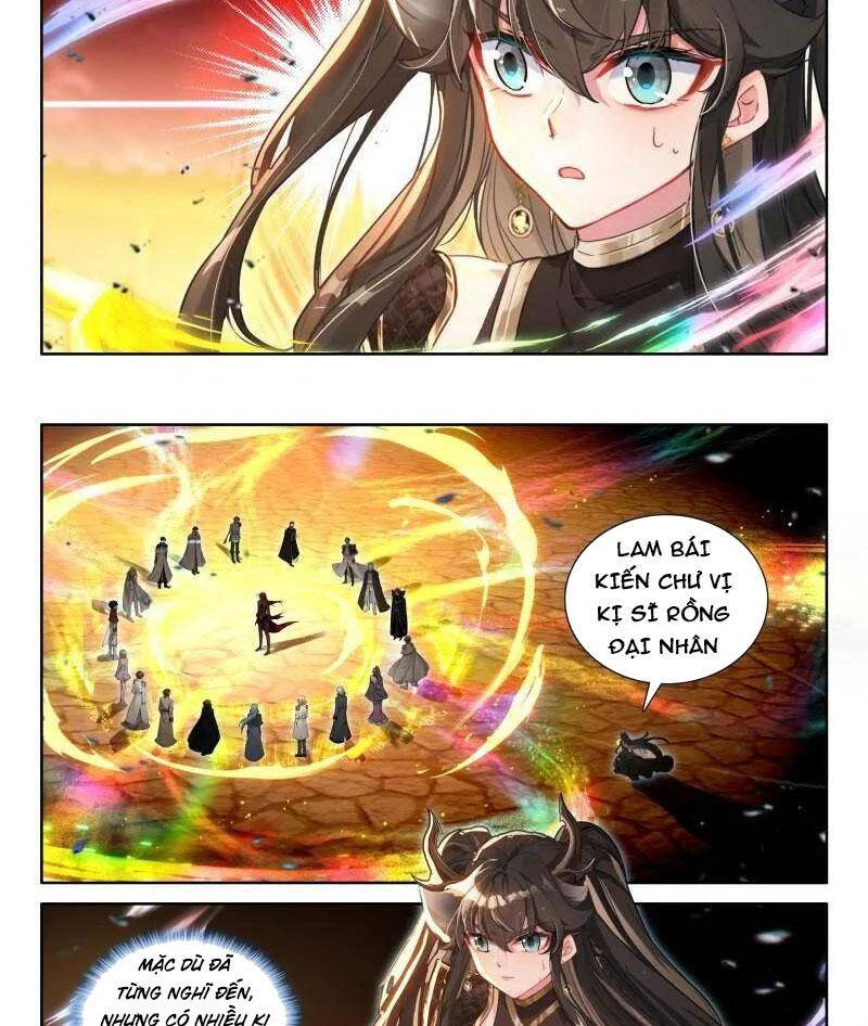 Chung Cực Đấu La Chap 540 - Next Chap 541