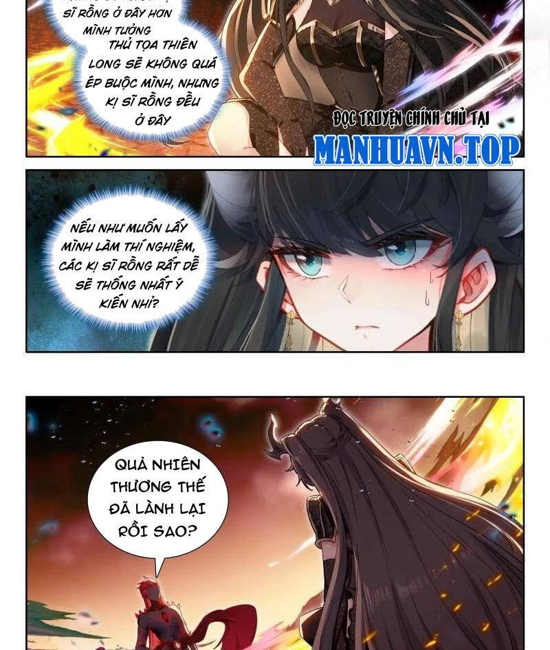 Chung Cực Đấu La Chap 540 - Next Chap 541