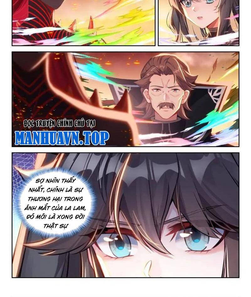 Chung Cực Đấu La Chap 540 - Next Chap 541