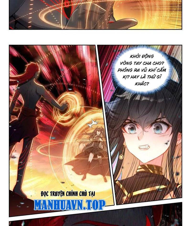Chung Cực Đấu La Chap 540 - Next Chap 541