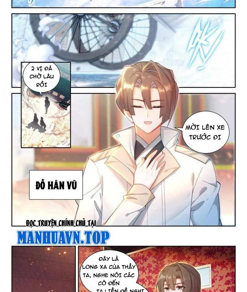 Chung Cực Đấu La Chap 540 - Next Chap 541