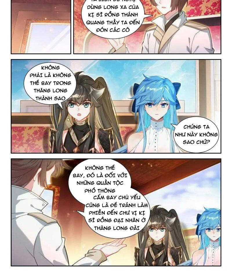 Chung Cực Đấu La Chap 540 - Next Chap 541