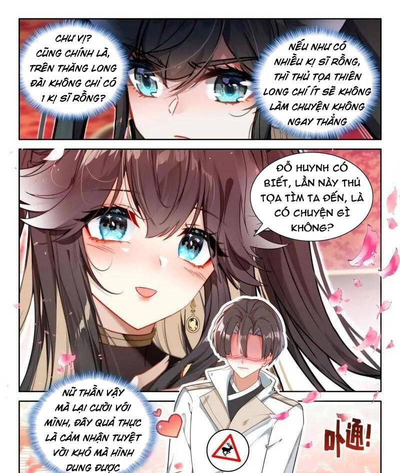 Chung Cực Đấu La Chap 540 - Next Chap 541