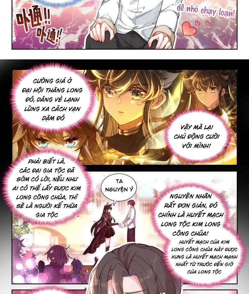 Chung Cực Đấu La Chap 540 - Next Chap 541