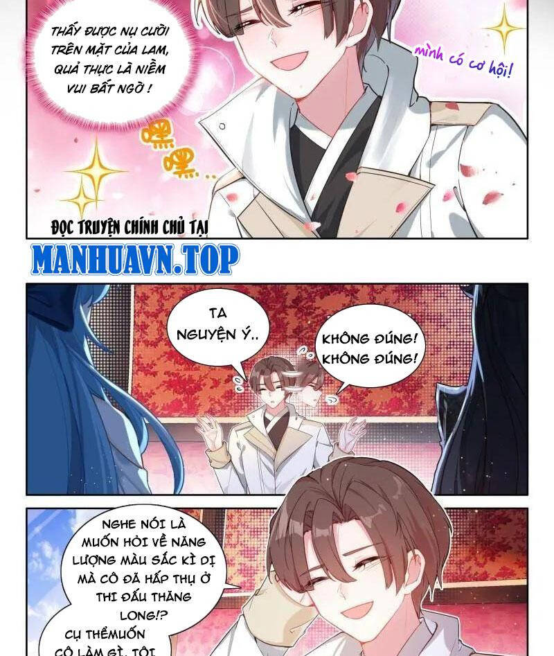 Chung Cực Đấu La Chap 540 - Next Chap 541