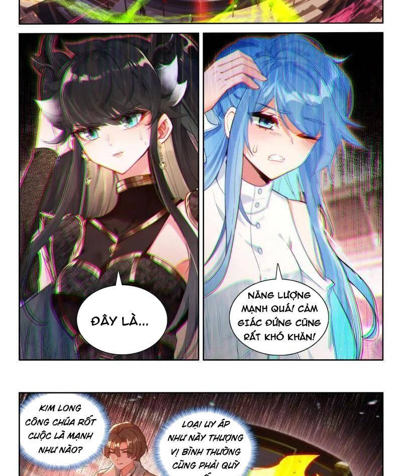 Chung Cực Đấu La Chap 540 - Next Chap 541