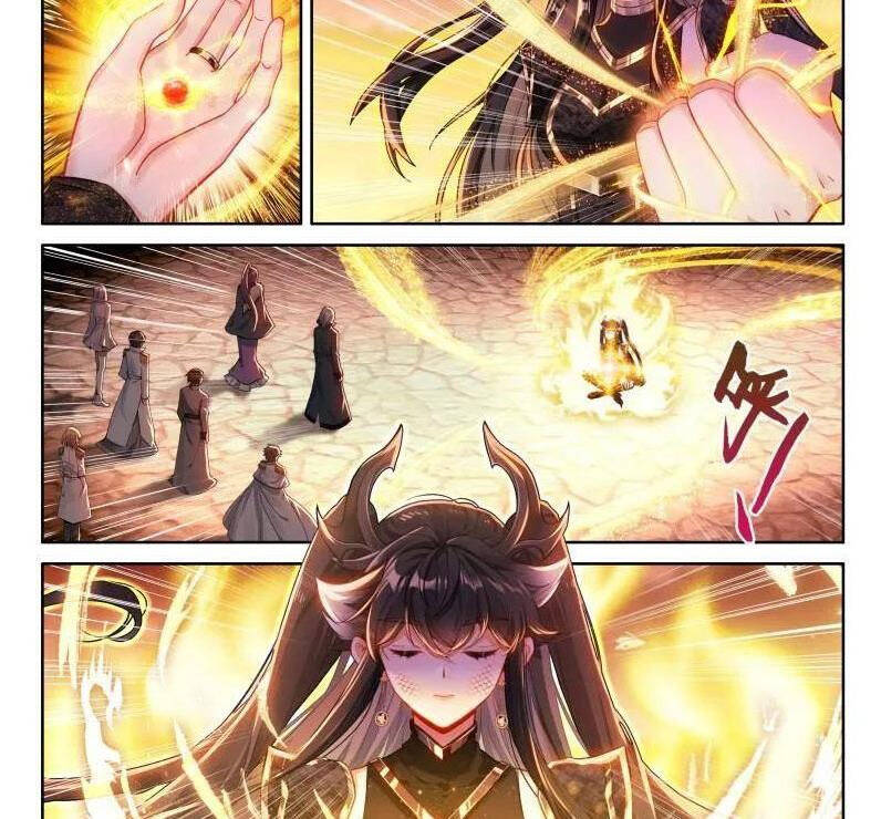 Chung Cực Đấu La Chap 541 - Next Chap 542