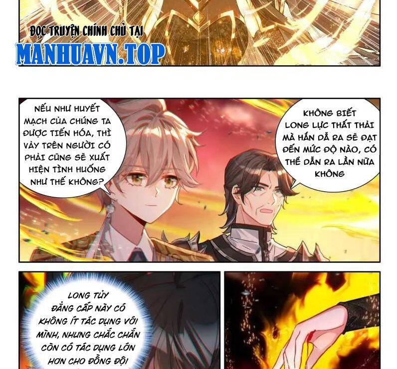 Chung Cực Đấu La Chap 541 - Next Chap 542