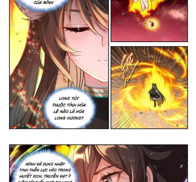 Chung Cực Đấu La Chap 541 - Next Chap 542