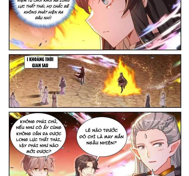 Chung Cực Đấu La Chap 541 - Next Chap 542