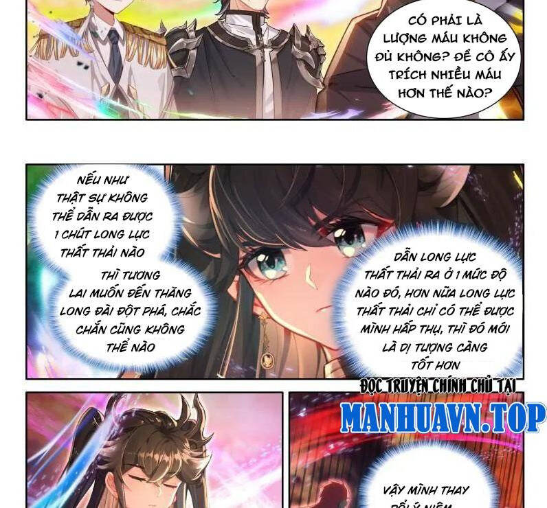 Chung Cực Đấu La Chap 541 - Next Chap 542