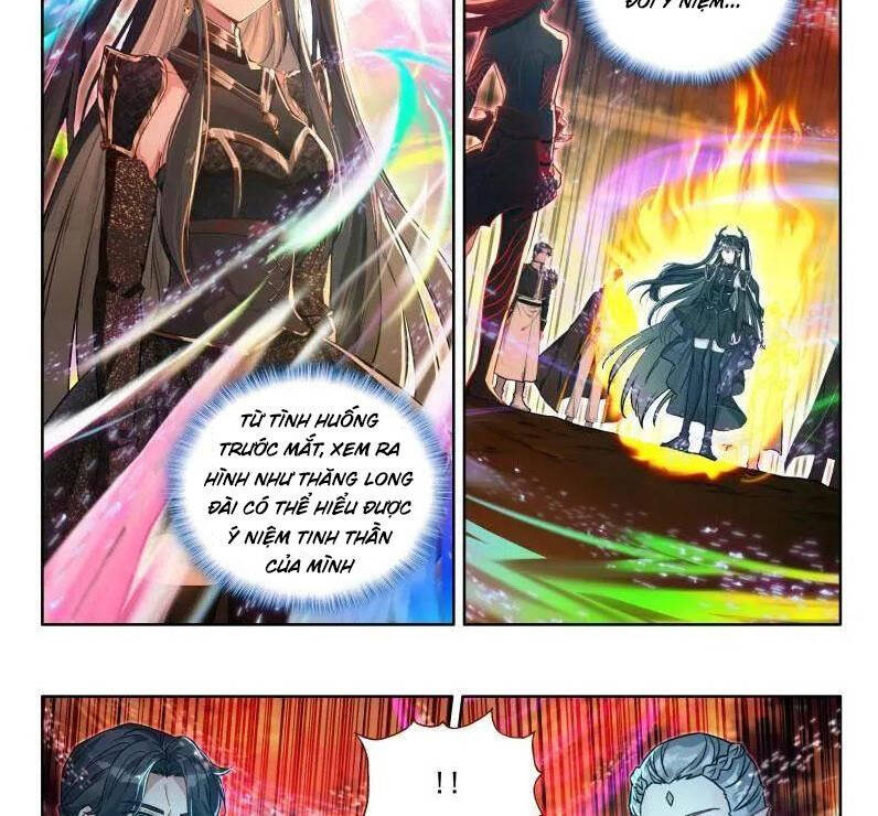 Chung Cực Đấu La Chap 541 - Next Chap 542