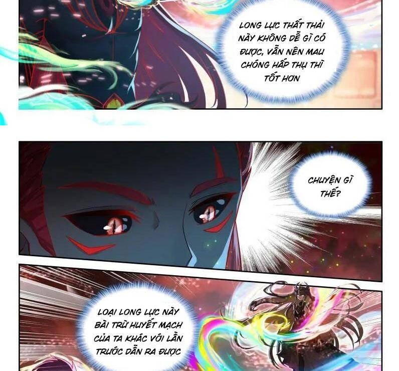 Chung Cực Đấu La Chap 541 - Next Chap 542