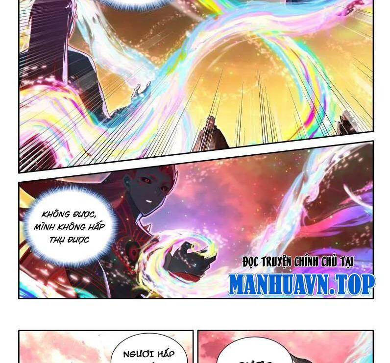 Chung Cực Đấu La Chap 541 - Next Chap 542