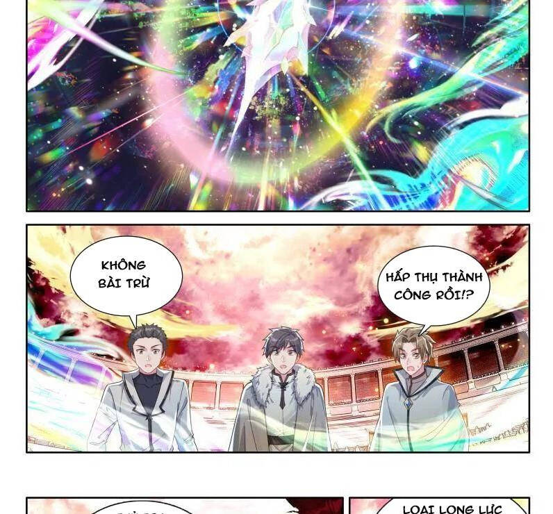 Chung Cực Đấu La Chap 541 - Next Chap 542