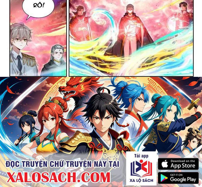Chung Cực Đấu La Chap 541 - Next Chap 542