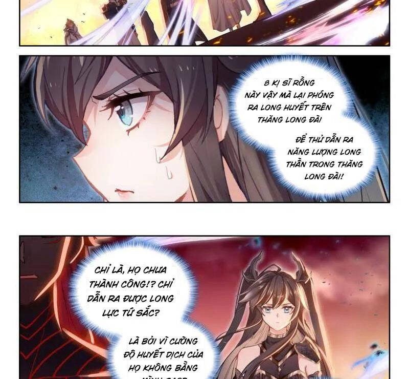 Chung Cực Đấu La Chap 541 - Next Chap 542