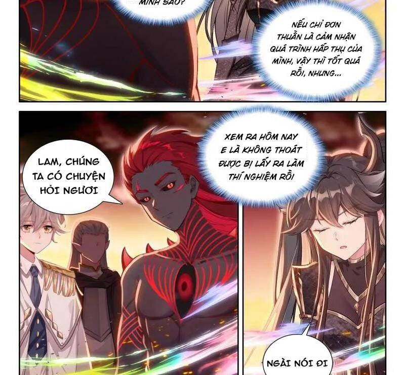 Chung Cực Đấu La Chap 541 - Next Chap 542