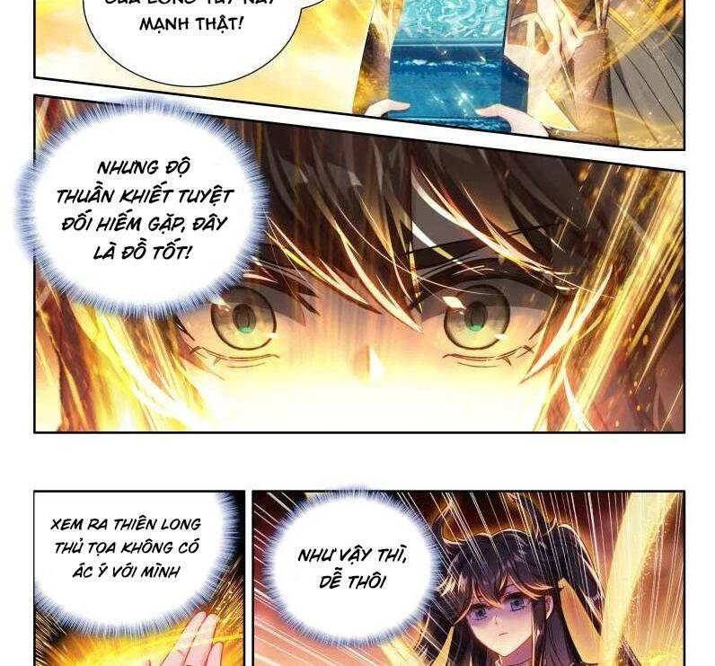 Chung Cực Đấu La Chap 541 - Next Chap 542