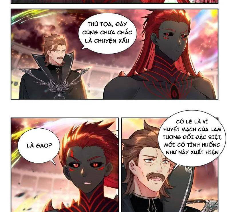 Chung Cực Đấu La Chap 542 - Next Chap 543