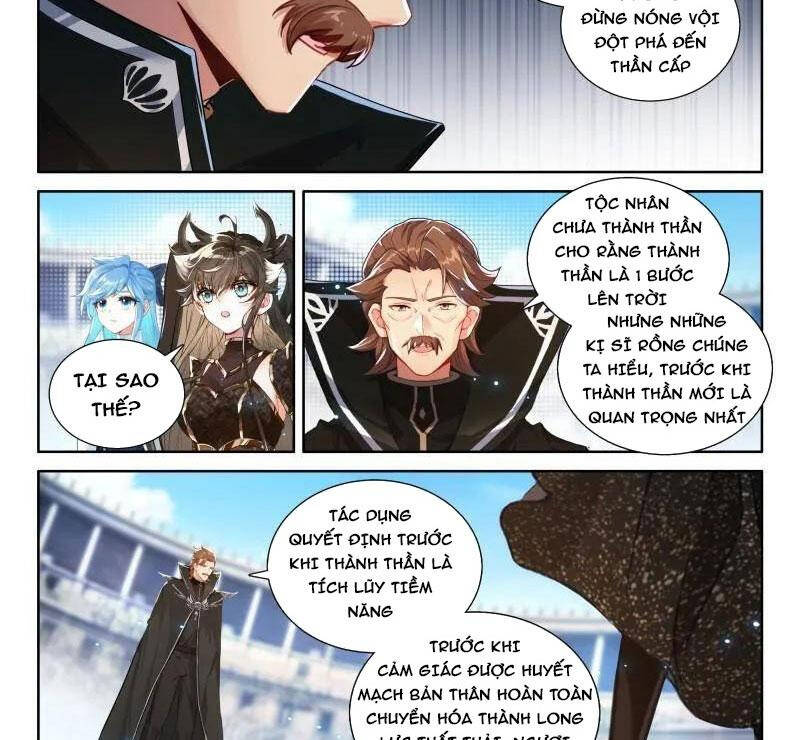 Chung Cực Đấu La Chap 542 - Next Chap 543