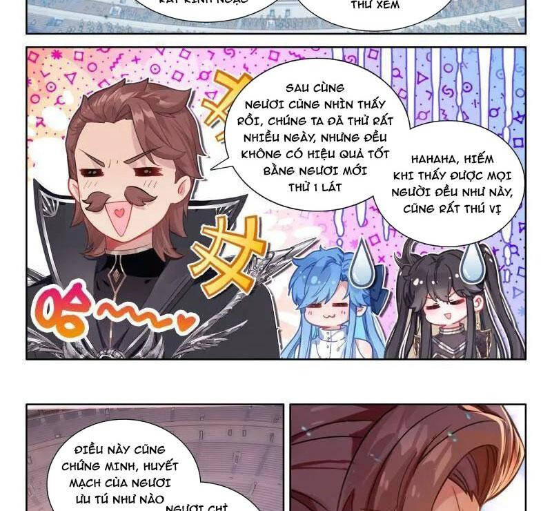 Chung Cực Đấu La Chap 542 - Next Chap 543