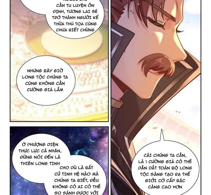 Chung Cực Đấu La Chap 542 - Next Chap 543