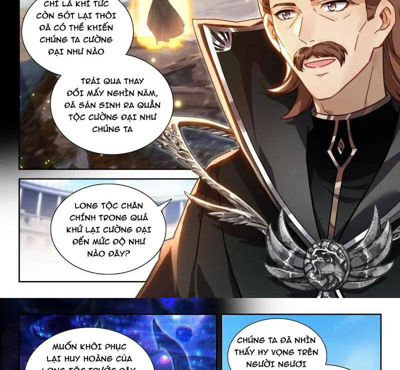 Chung Cực Đấu La Chap 542 - Next Chap 543