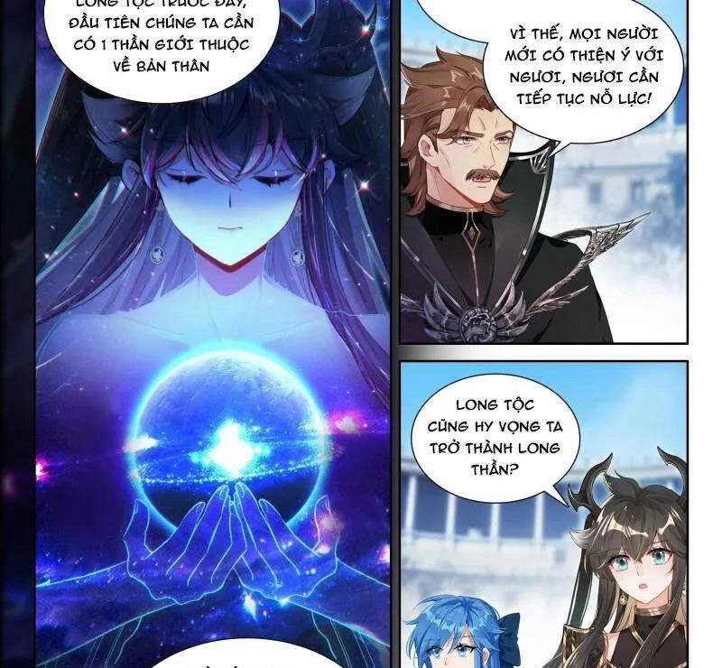 Chung Cực Đấu La Chap 542 - Next Chap 543