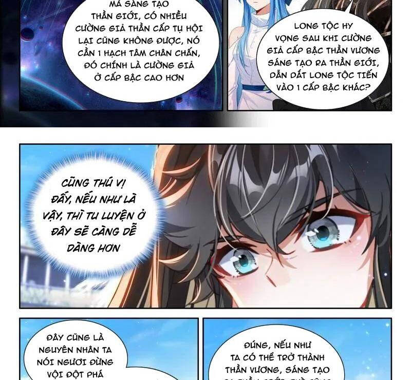 Chung Cực Đấu La Chap 542 - Next Chap 543