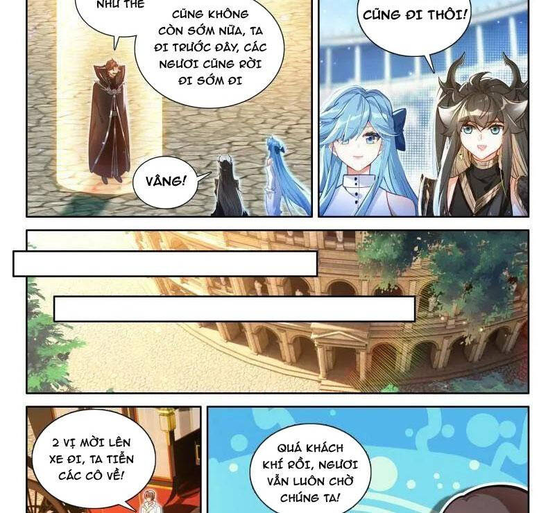 Chung Cực Đấu La Chap 542 - Next Chap 543