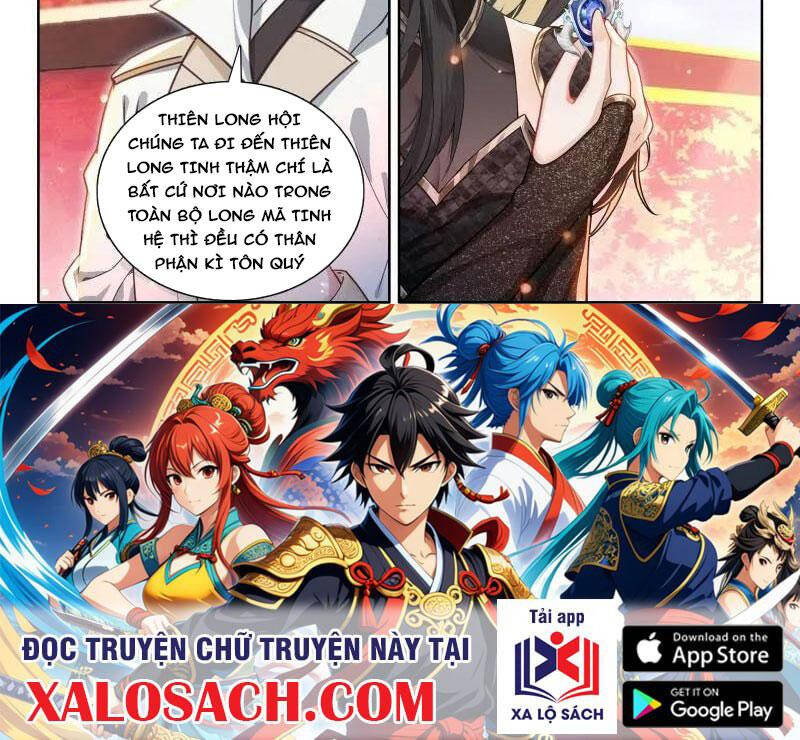 Chung Cực Đấu La Chap 542 - Next Chap 543