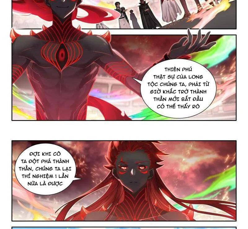Chung Cực Đấu La Chap 542 - Next Chap 543