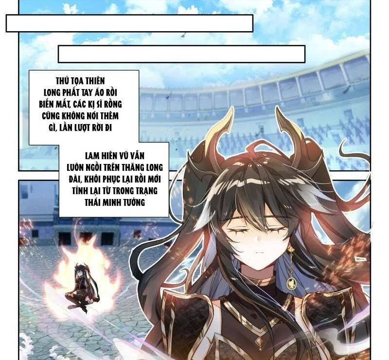 Chung Cực Đấu La Chap 542 - Next Chap 543