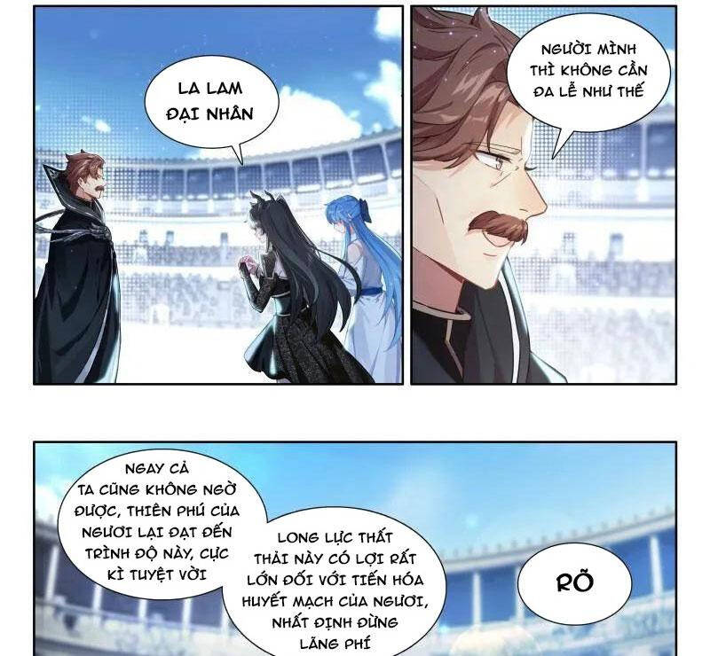 Chung Cực Đấu La Chap 542 - Next Chap 543