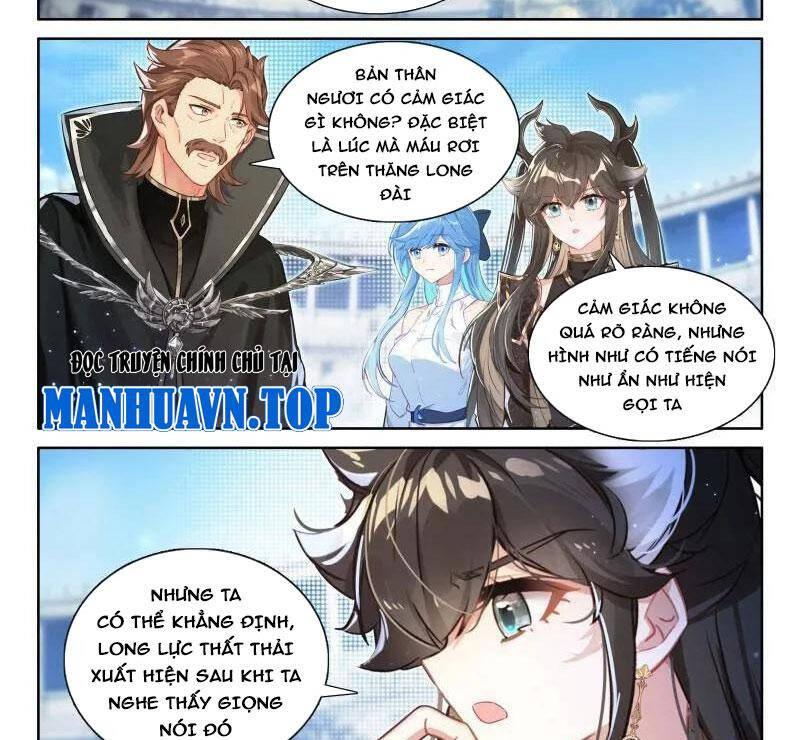 Chung Cực Đấu La Chap 542 - Next Chap 543