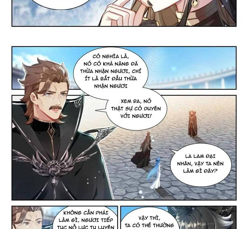 Chung Cực Đấu La Chap 542 - Next Chap 543