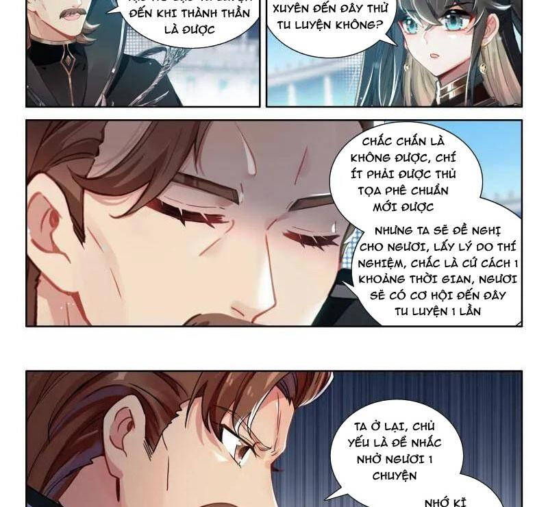 Chung Cực Đấu La Chap 542 - Next Chap 543