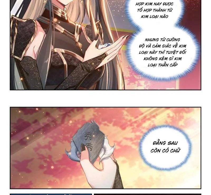 Chung Cực Đấu La Chap 543 - Next Chap 544