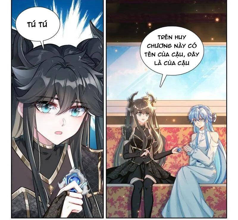 Chung Cực Đấu La Chap 543 - Next Chap 544