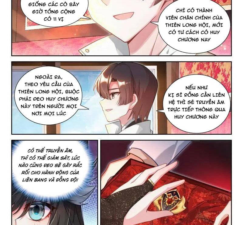 Chung Cực Đấu La Chap 543 - Next Chap 544