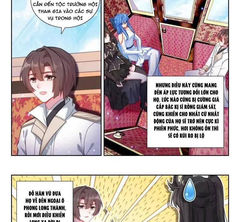 Chung Cực Đấu La Chap 543 - Next Chap 544